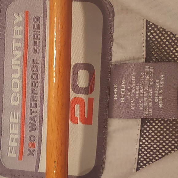 Free Country Jacket - Picture 2 of 5